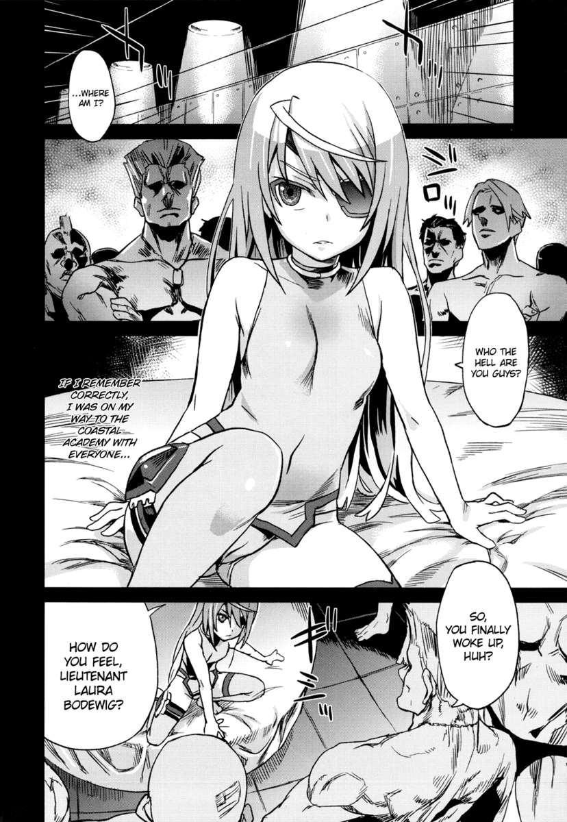 Hentai Manga Comic-Victim Girls 11-Read-3